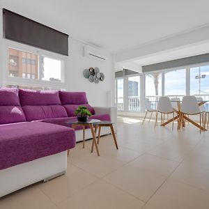 Sun Sand And Luxury Seafront Apartment Veracruz Levante